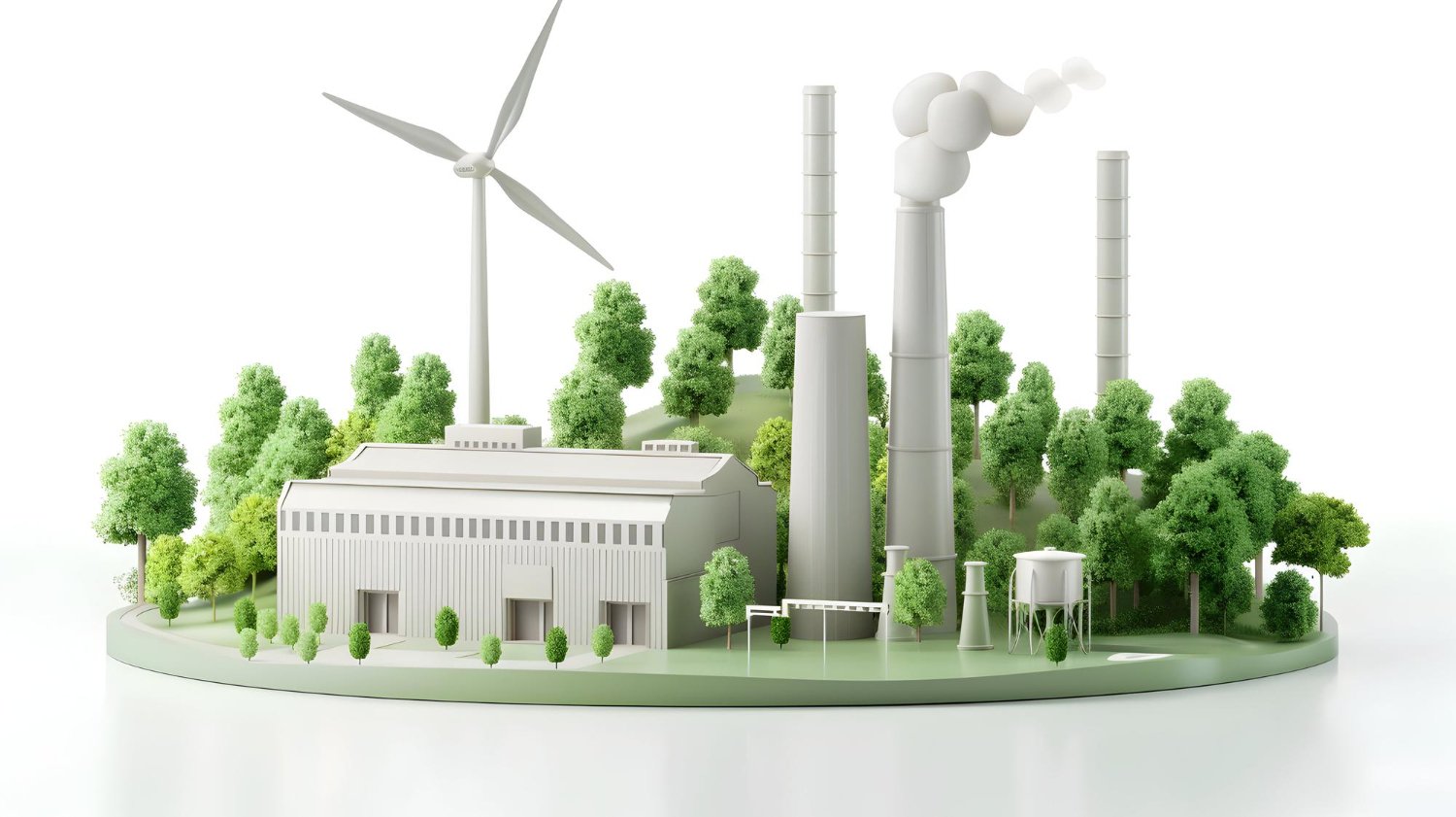 Carbon, Climate & Sustainability Systems